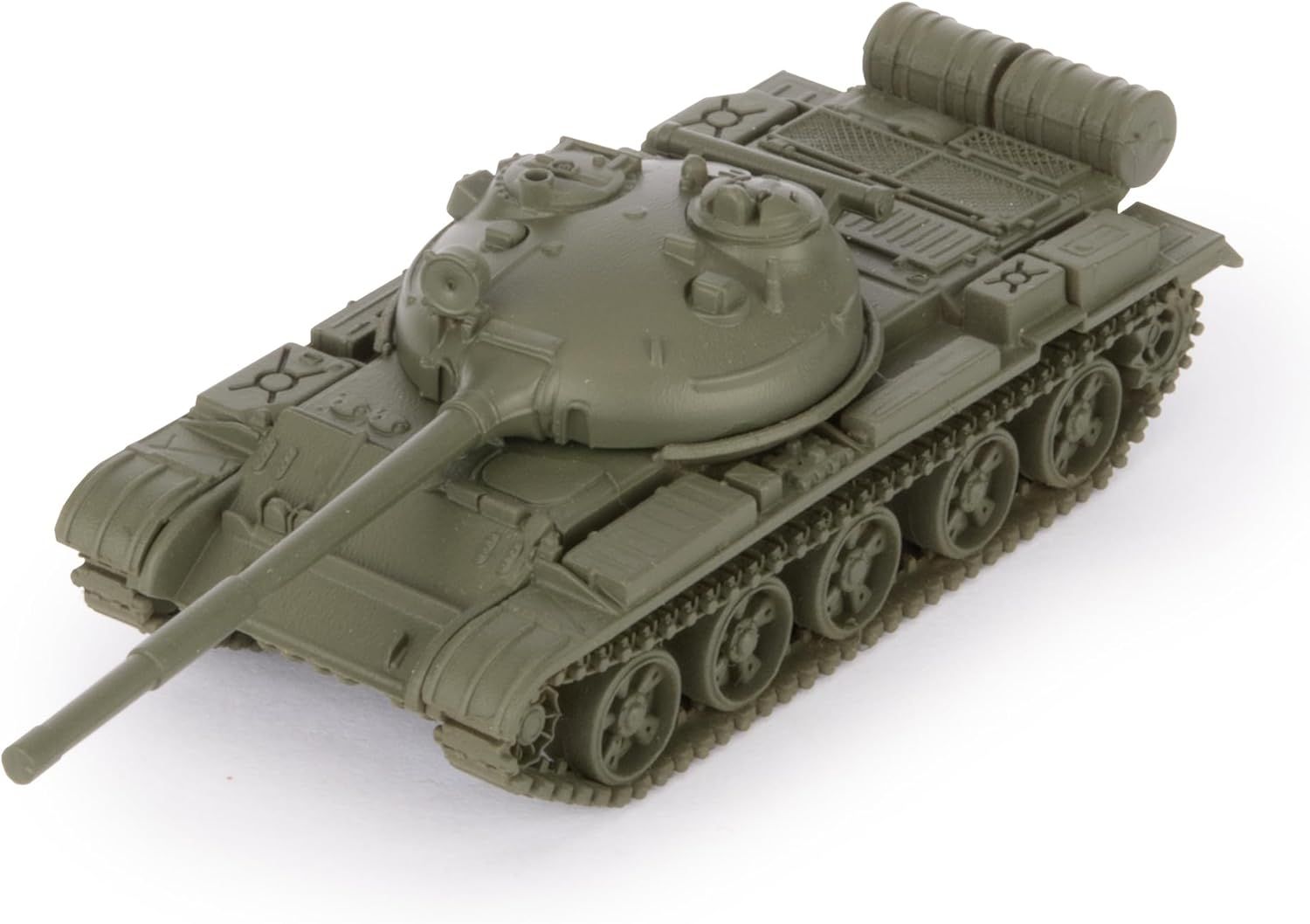Coperta World of Tanks Miniatures Game: Soviet – T62A