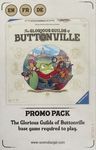 The Glorious Guilds of Buttonville: Promo Pack