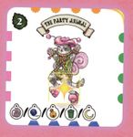 Cat Packs: Party Animal Promo Card