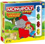 Monopoly Junior: Benjamin Blümchen