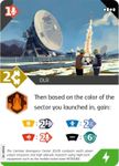 SETI: Search for Extraterrestrial Intelligence – DLR Promo Card doboz