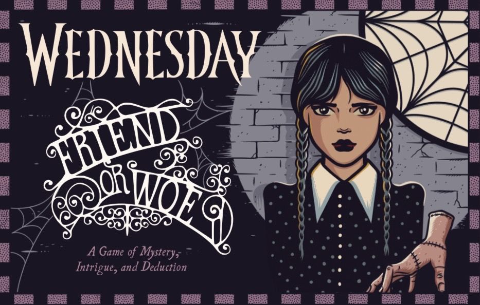 Coperta Wednesday: Friend or Woe