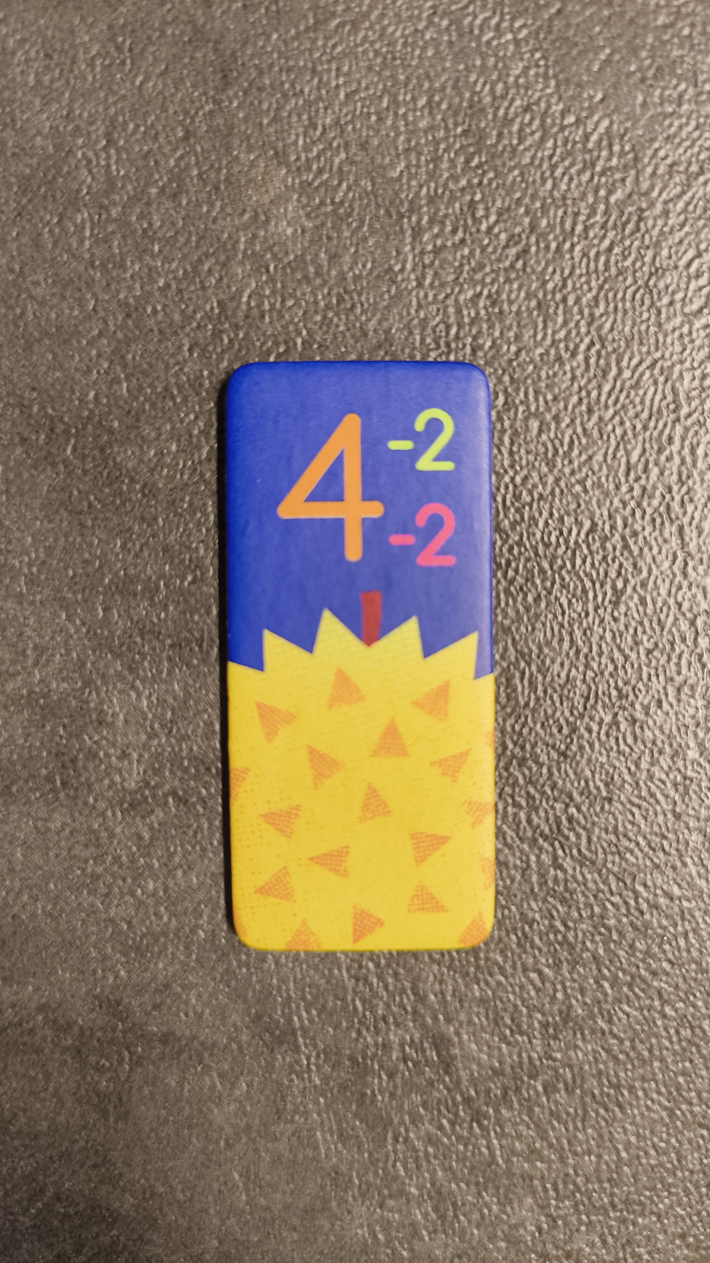 Tropichaos: Risky Durian Promo Tiles doboz