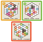 Landmarks: Game Boy Geek 2025 Promo Map Cards
