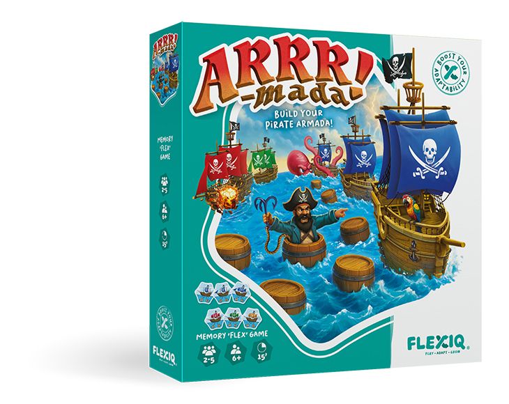 Coperta Arrr!-Mada