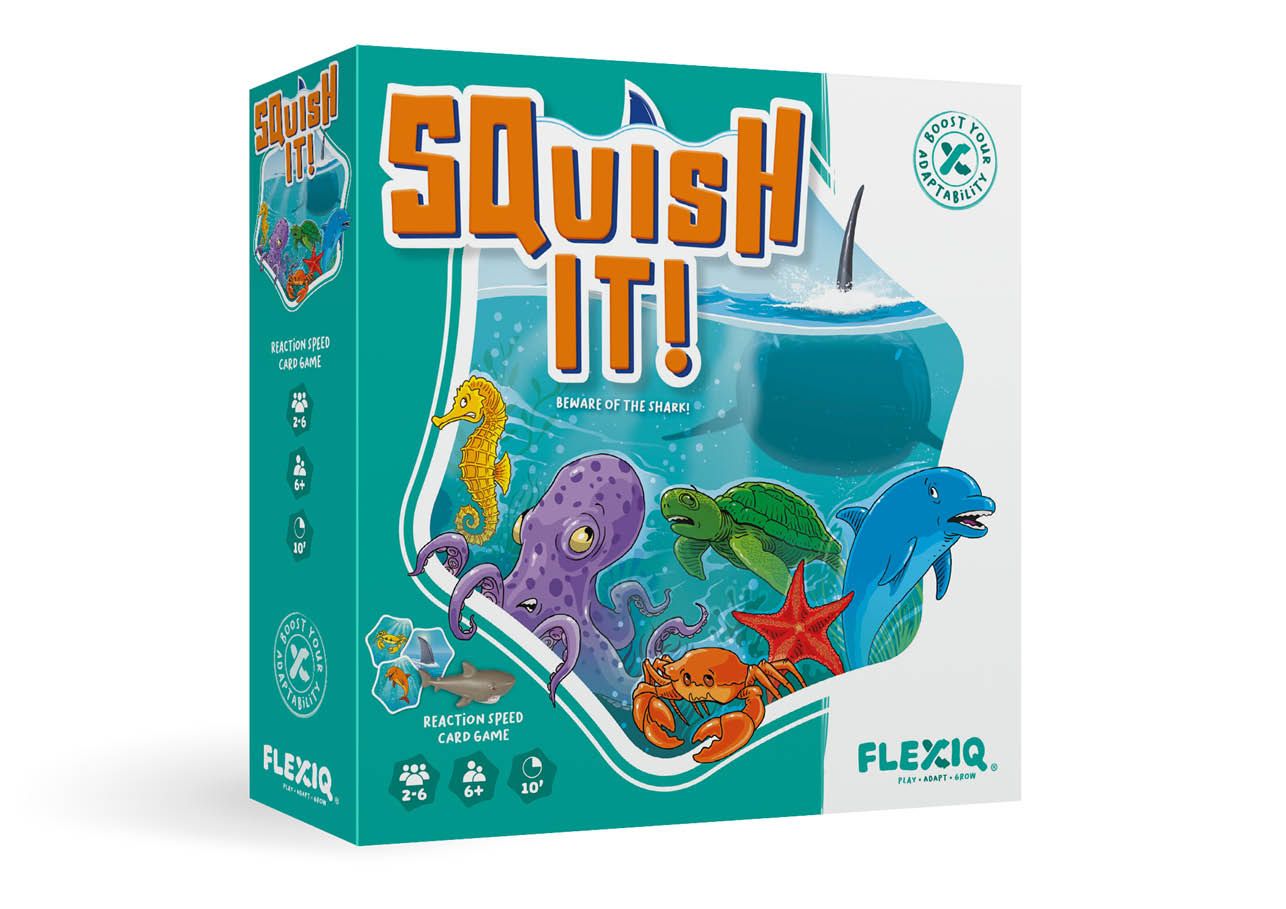 Squish It! doboz