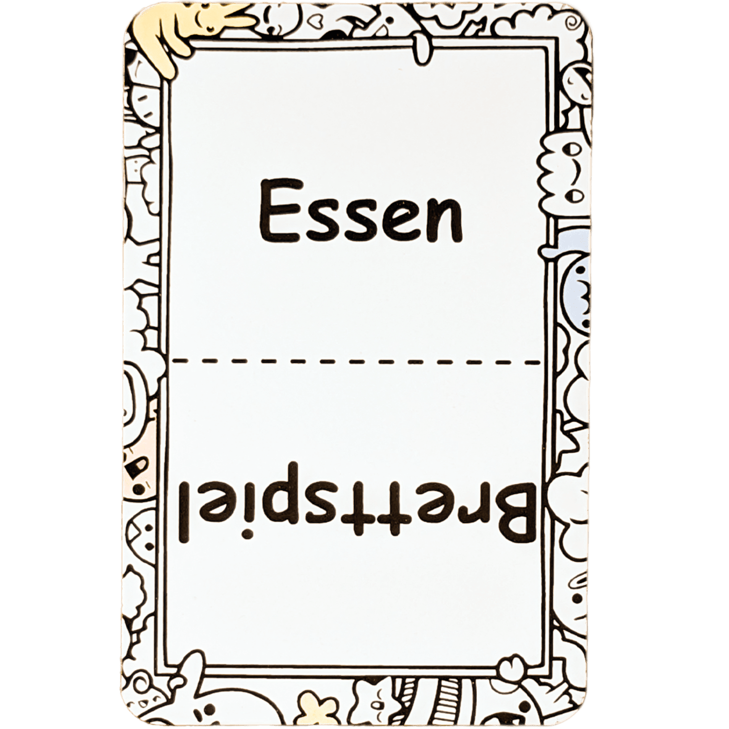 Catch Sketch: Essen / Brettspiel Promo box art
