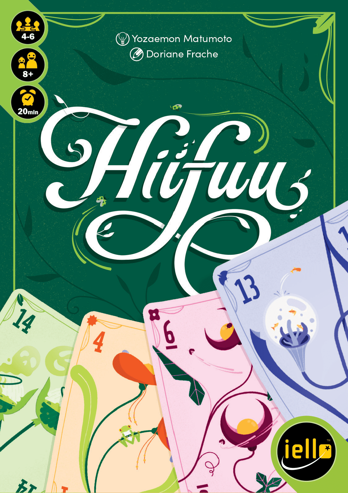 HiiFuu box art