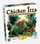 Chichén Itzá: Beasts and Prophecy