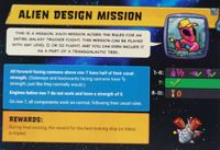 Galaxy Trucker: Alien Design Mission