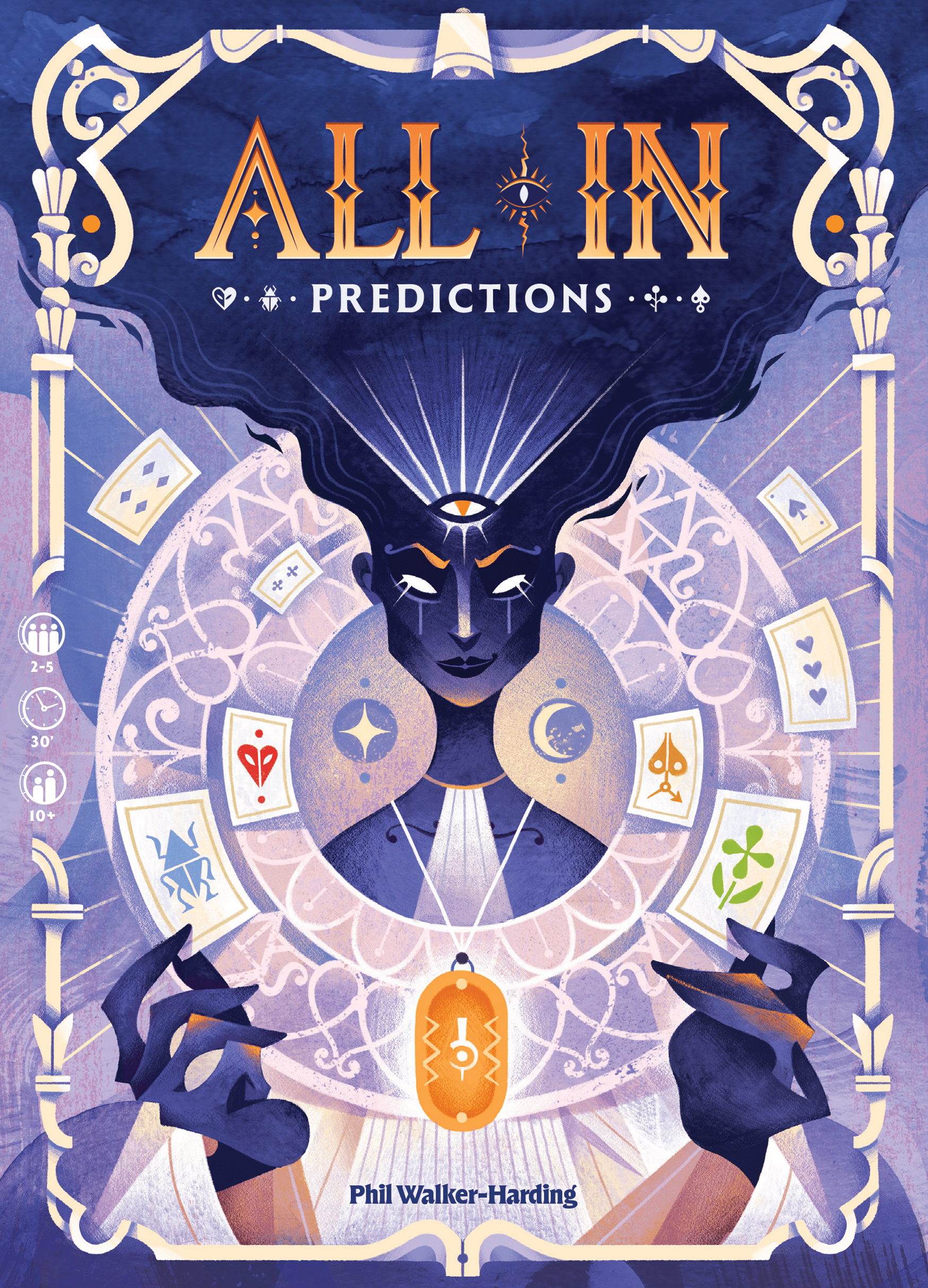 Coperta All In: Predictions