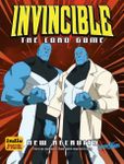 Invincible: The Card Game – New Recruits doboz