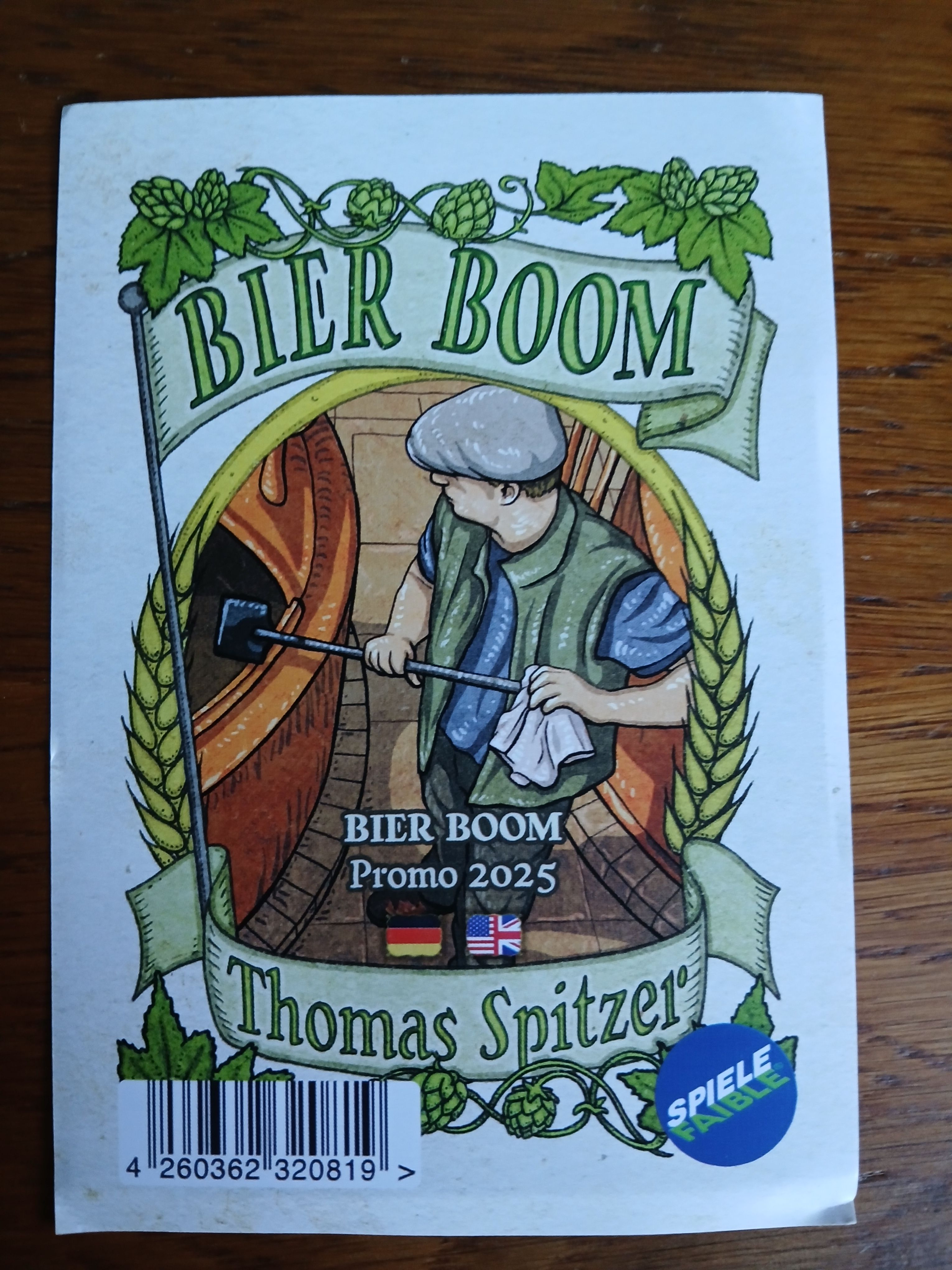 Coperta Bier Boom: Mini-Erweiterung „Luigi Moretti“