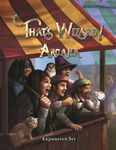 That's Wizard!: Arcana