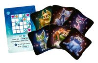 Wispwood: Alternate player cats & Scoring Promo Card box art