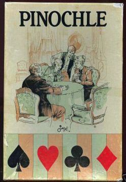 Pinochle box art