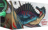 Grifoni: Blades for Hire – Shadow of the Beast box art