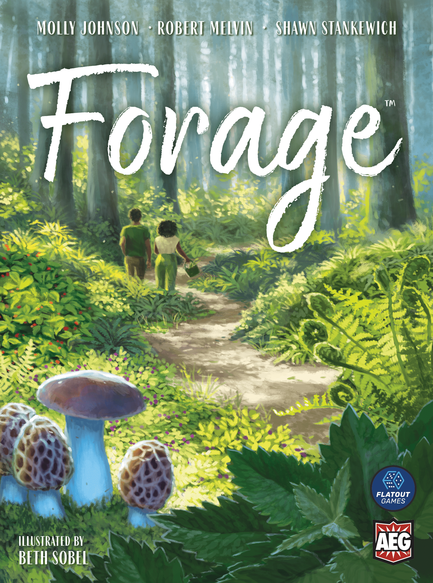 Coperta Forage