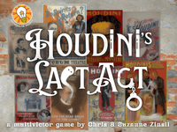 Houdini's Last Act
