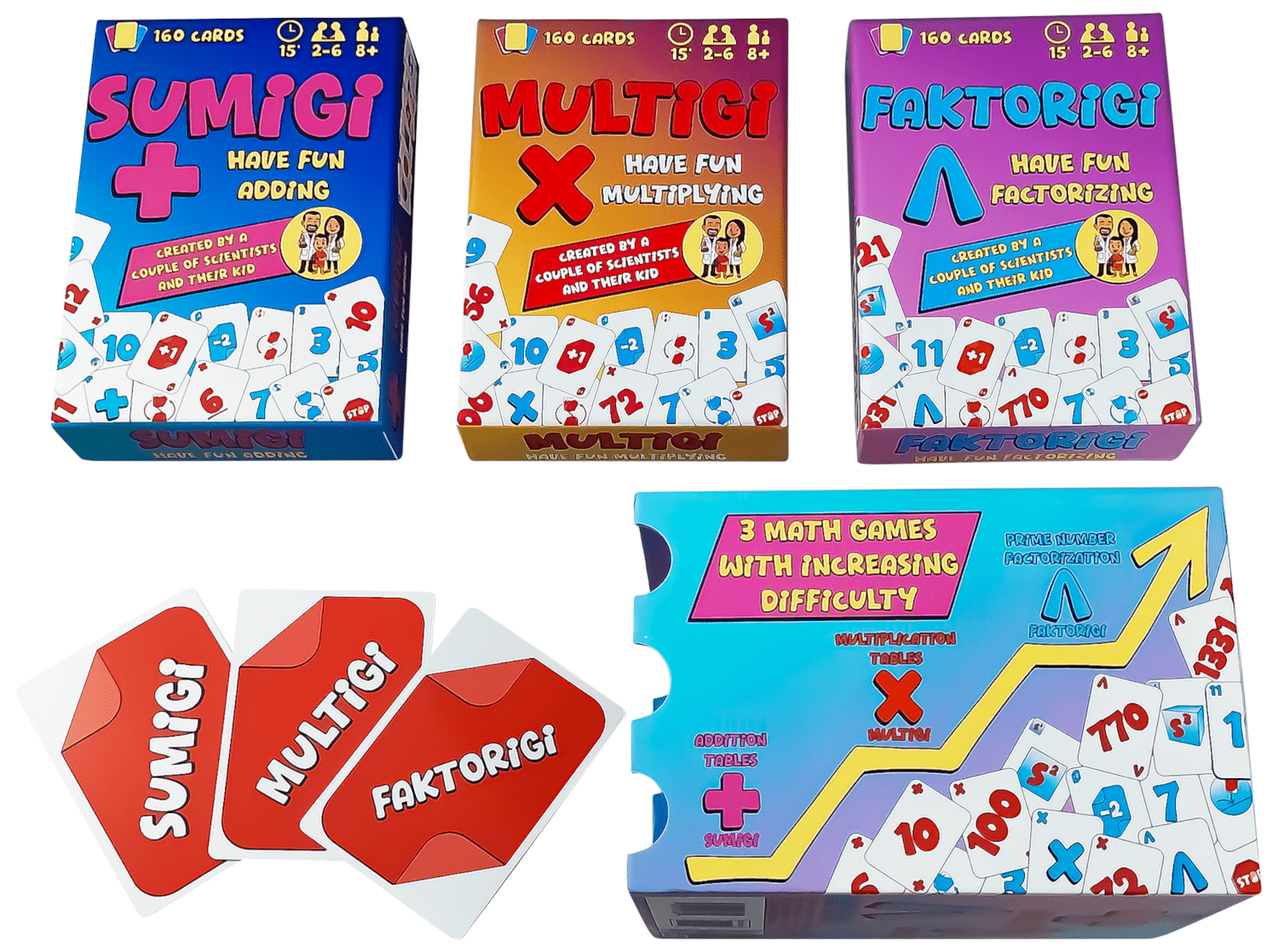 Coperta Matematigi Collection