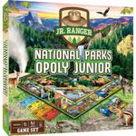 Junior Ranger National Parks Opoly