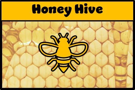 Coperta Honey Hive