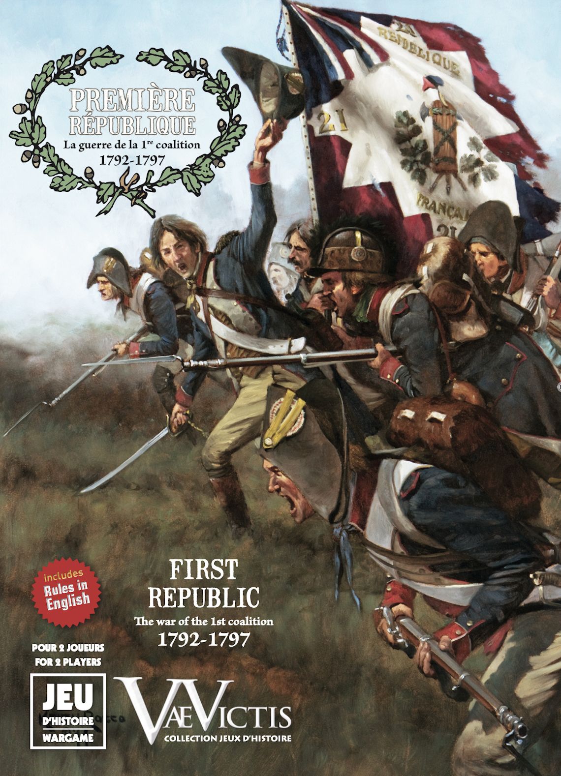 Coperta First Republic