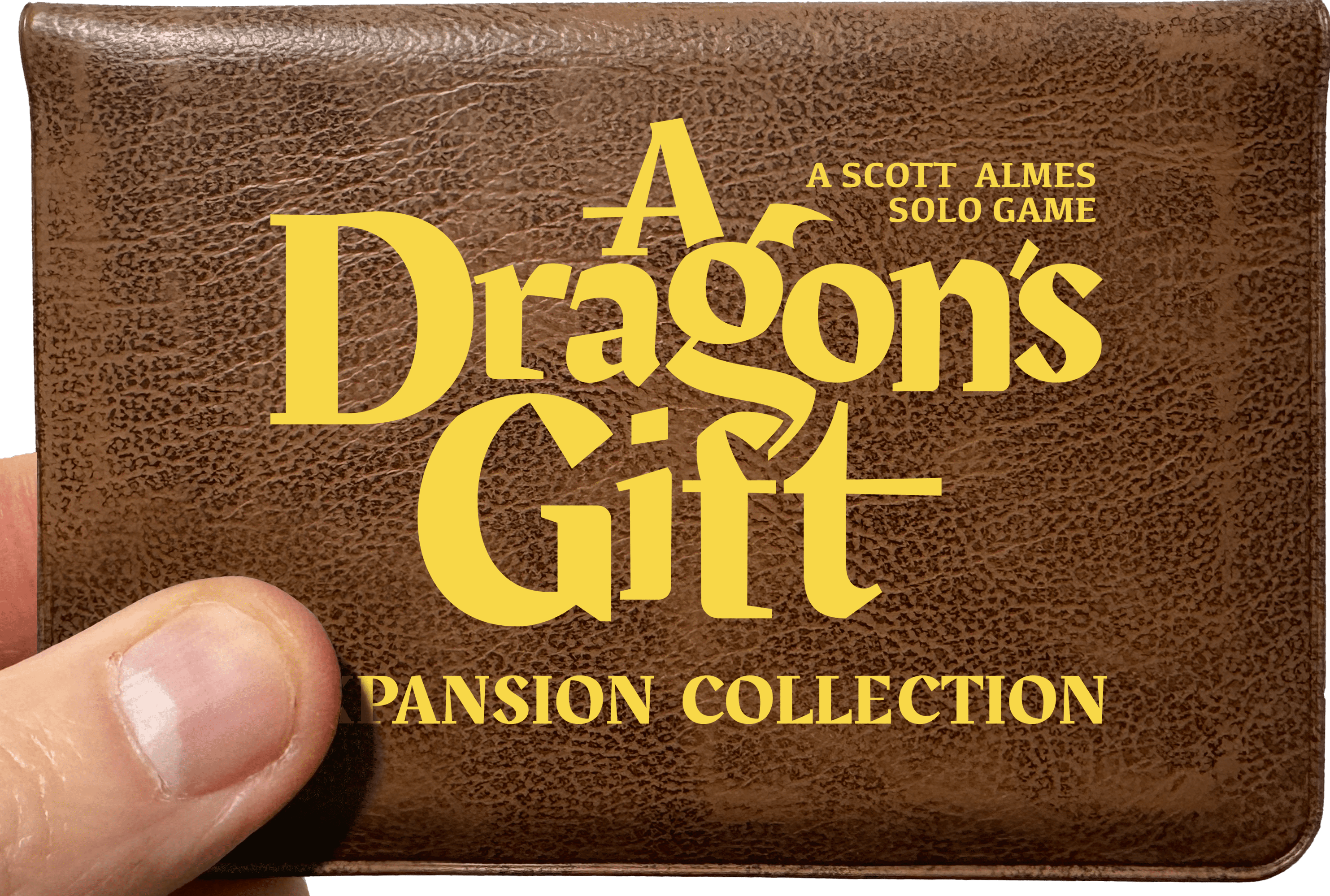 A Dragon's Gift: Expansion Collection doboz