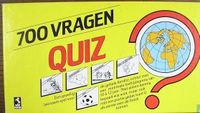 700 Vragen Quiz