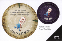 Blood on the Clocktower: The Cacklejack – Experimental Character