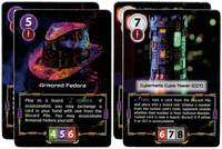 Classified Information: The Dice Tower Promo Cards