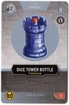 Distilled: Dice Tower Bottle Promo Card