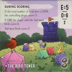Perch: The Bird Tower