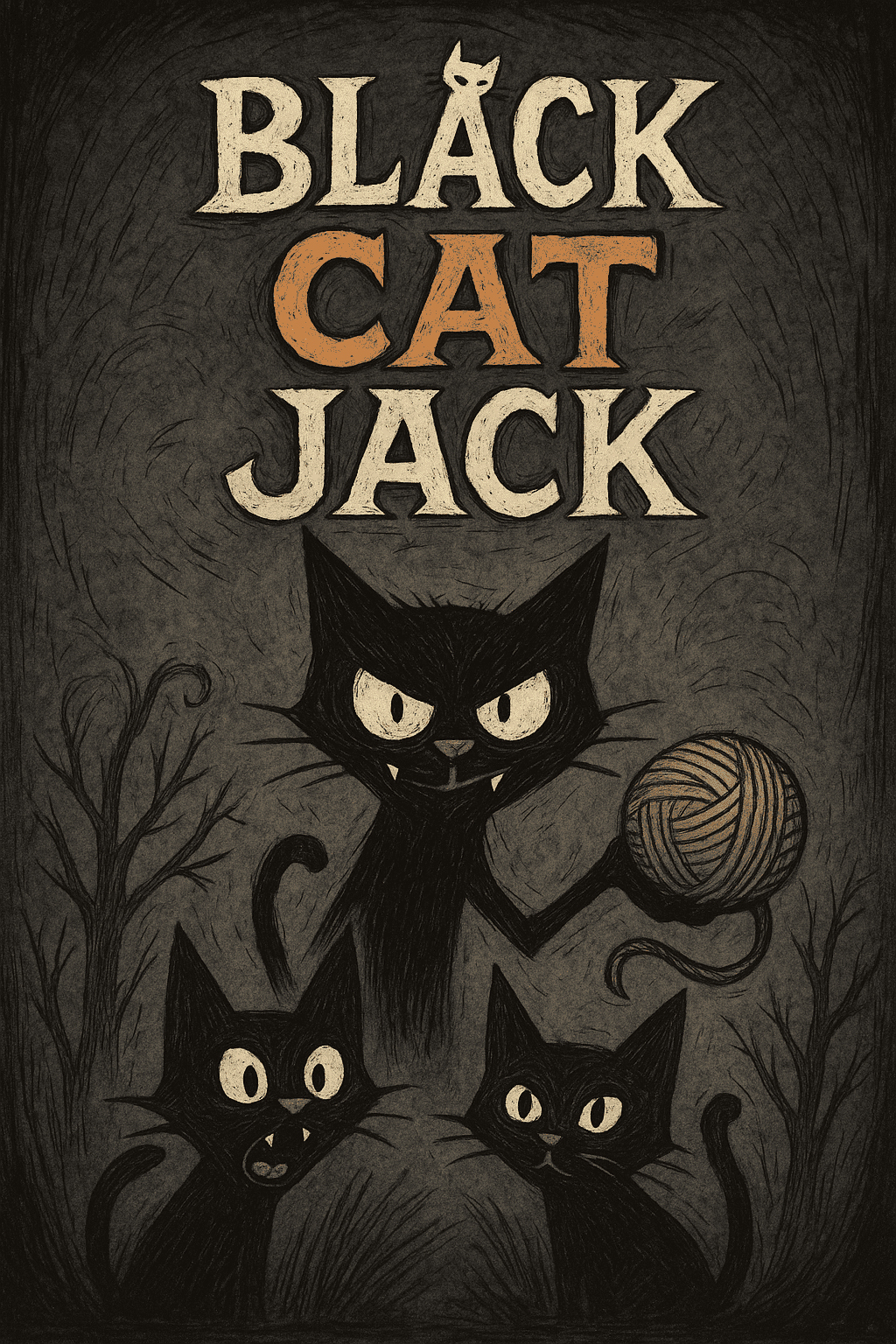 Black Cat Jack box art