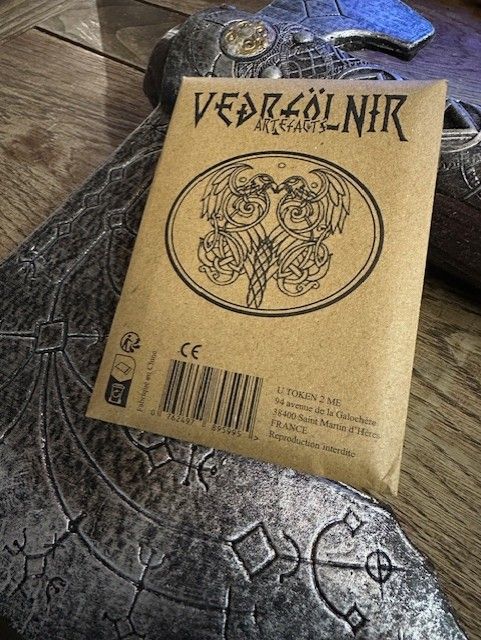 Vedrfölnir: Artefacts doboz