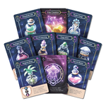 Mystic Moon: Vinyl Figure Foil Promo Card Set
