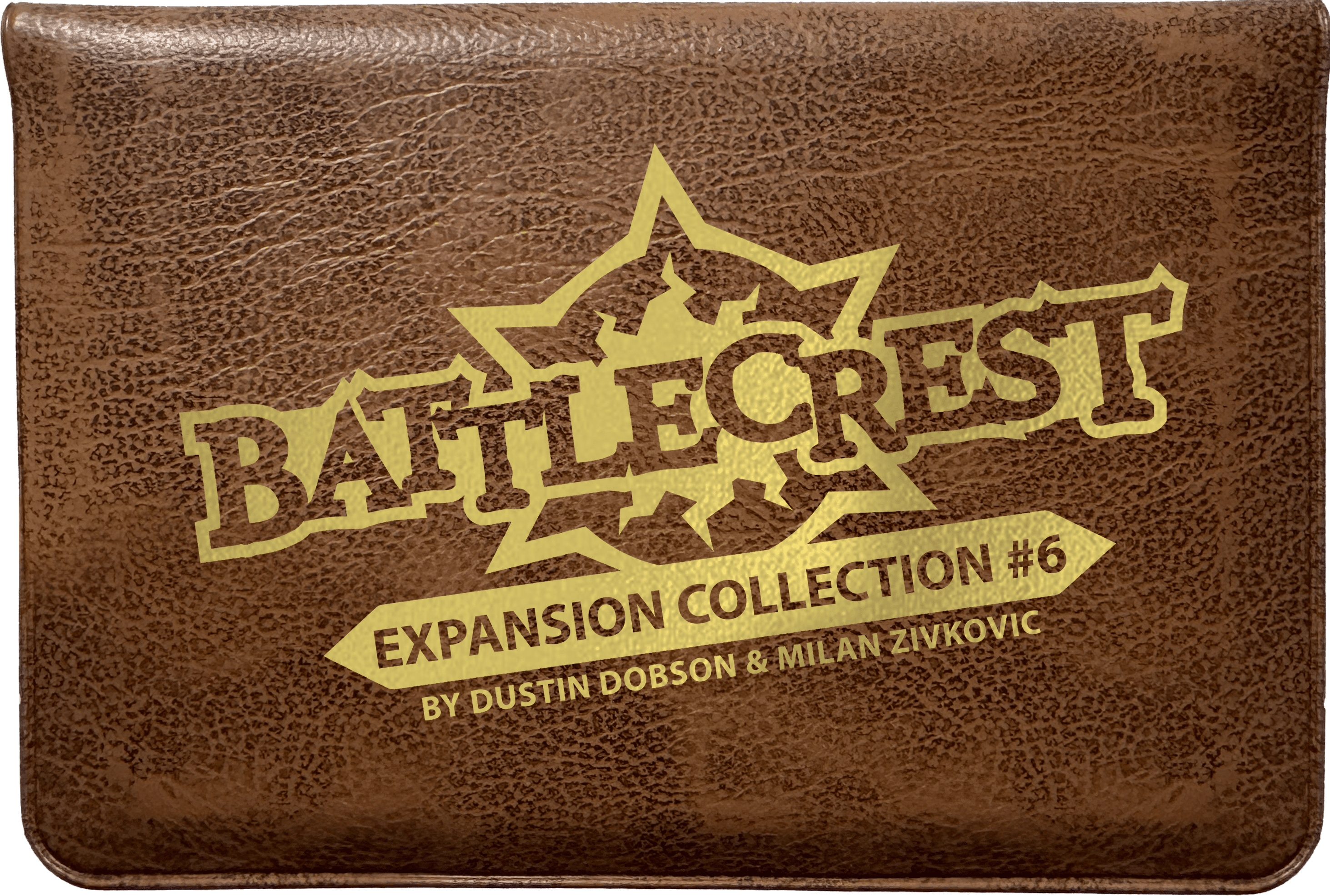 Battlecrest: Expansion Collection #6 box art