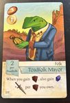 Creature Caravan: Toadfolk Mayor