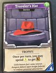 Clank!: Traveler's Hat