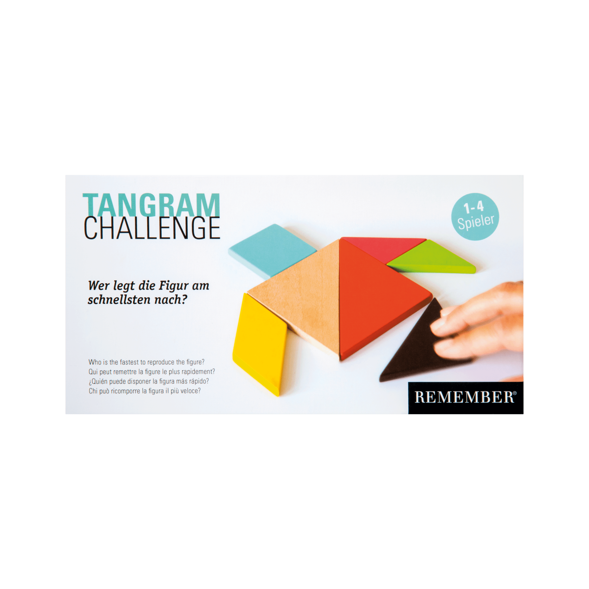 Tangram Challenge box art