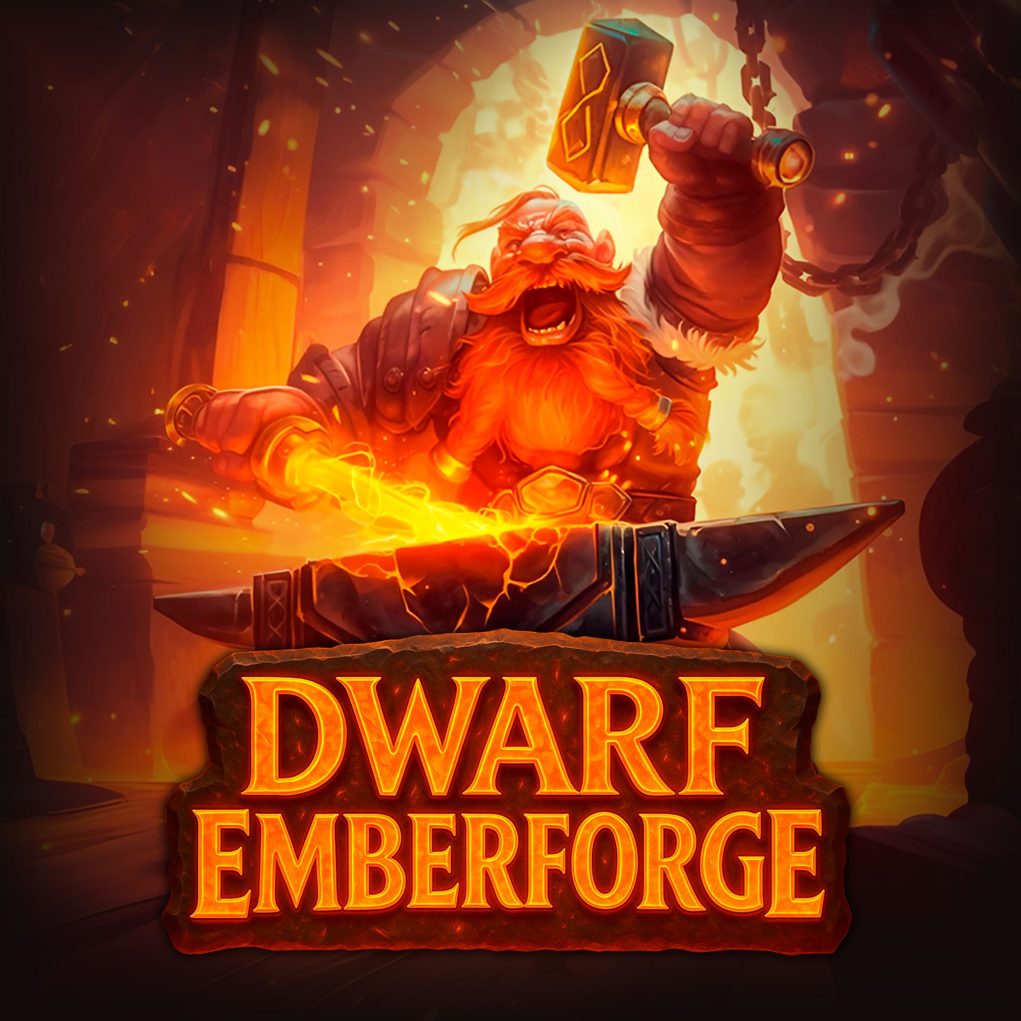 Dwarf Emberforge box art