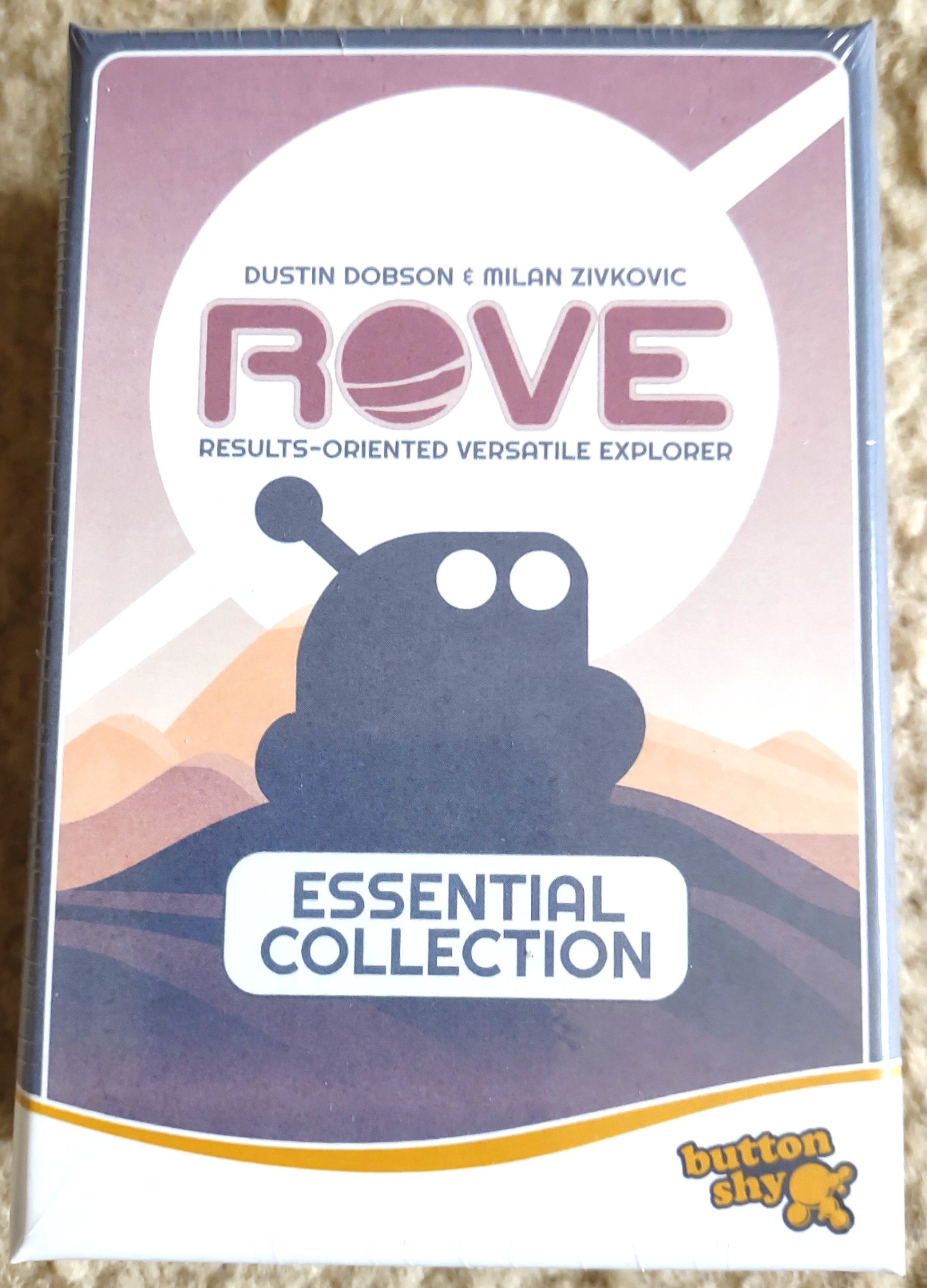 ROVE: Essential Collection box art