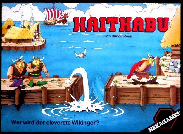 Haithabu box art