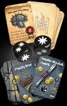CoraQuest: Black Dice mini-expansion