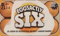 Eggsactly Six