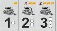 Railroad Domino