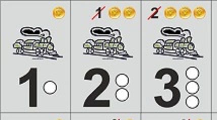 Coperta Railroad Domino