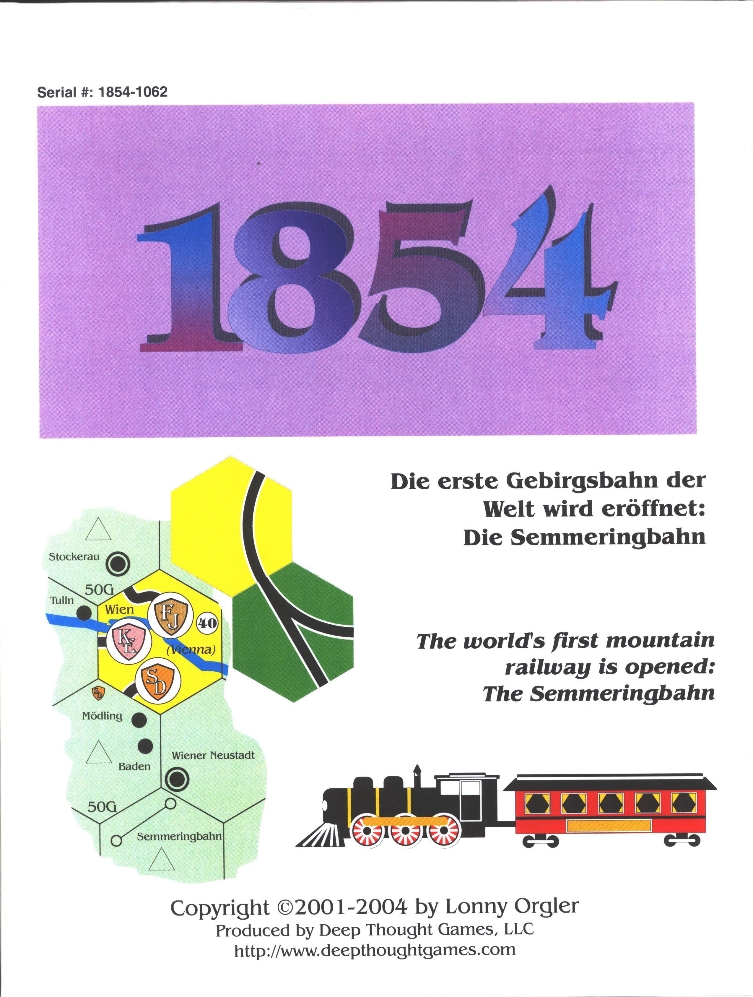 1854 doboz