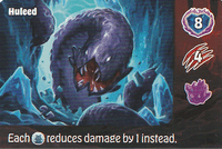 FLOE: Huleed – The Dice Tower Promo Card doboz