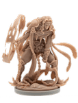 Kingdom Death: Monster – Woe Hachigane and Woe Kusarigama Promo Cards